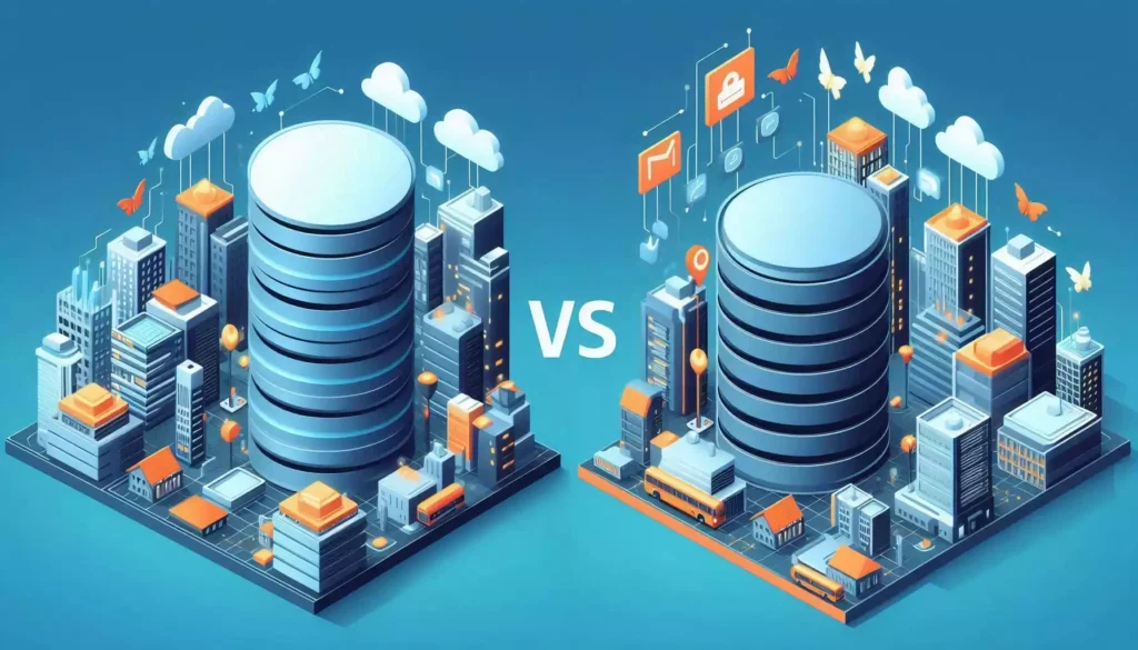 Postgresql vs mysql comprehensive comparison