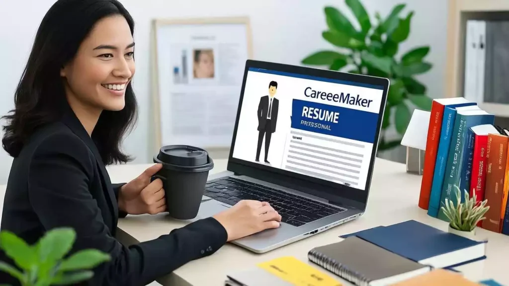 Resumemaker professional deluxe the ultimate guide to crafting a standout, professional resume. get noticed and land your dream job easily! (150 characters)
