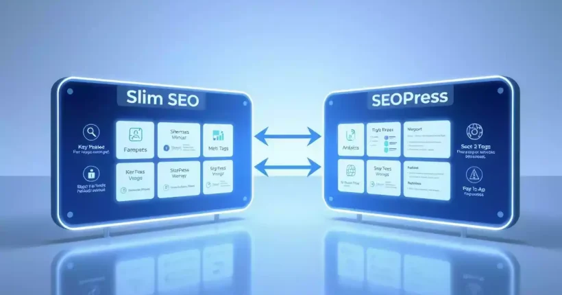 Slim seo vs. seopress unraveling the best wordpress seo plugin for your site