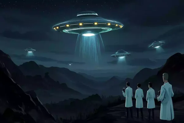 The ufo phenomenon a comprehensive analysis of unidentified flying objects