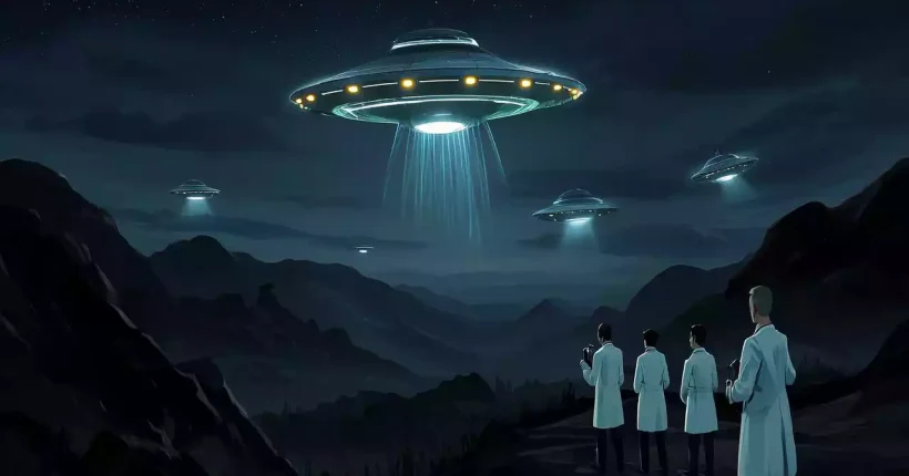 The ufo phenomenon a comprehensive analysis of unidentified flying objects