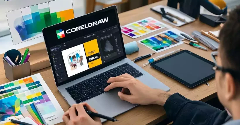 The ultimate guide to coreldraw graphics suite mastering professional design