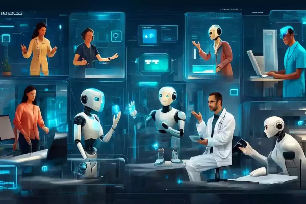 Your complete guide to ai agents! learn what intelligent virtual assistants are, how they work, and their future applications