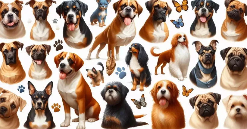 Discover the top dog breeds in the u.s. with our comprehensive 2025 guide. explore traits, temperaments, and tips for choosing the perfect furry companion!