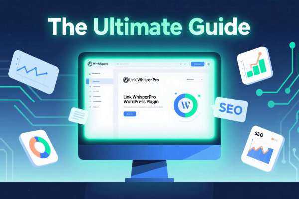 Link whisper pro wordpress plugin the ultimate guide