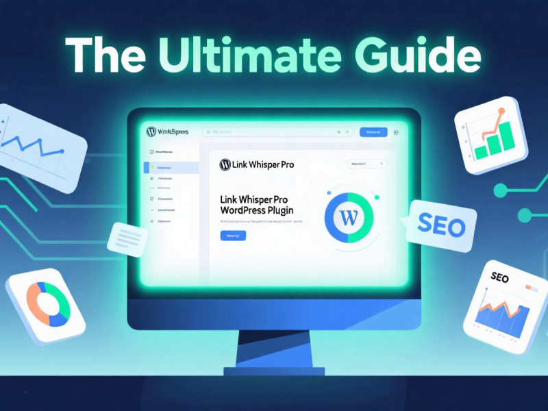 Link whisper pro wordpress plugin the ultimate guide