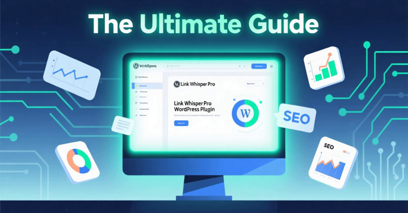 Link whisper pro wordpress plugin the ultimate guide