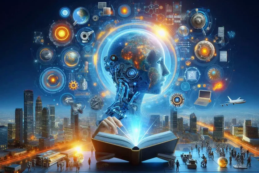 The transformative power of artificial intelligence a comprehensive guide to its benefits across industries