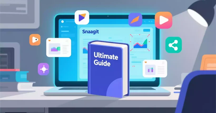 The ultimate guide to snagit features, tips, and best practices