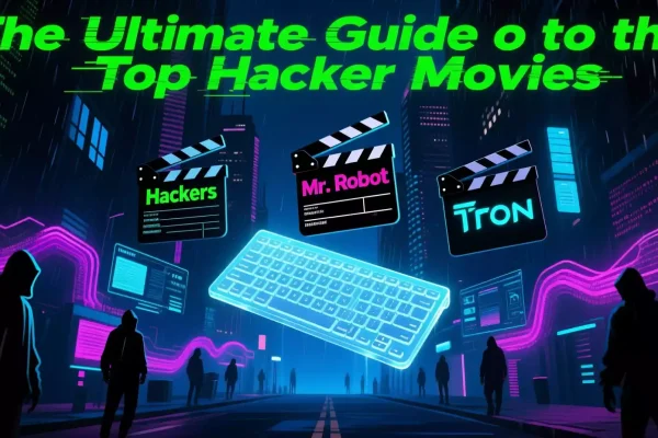 The ultimate guide to the top hacker movies a deep dive into cyber thrillers, hacking culture, and digital rebellion