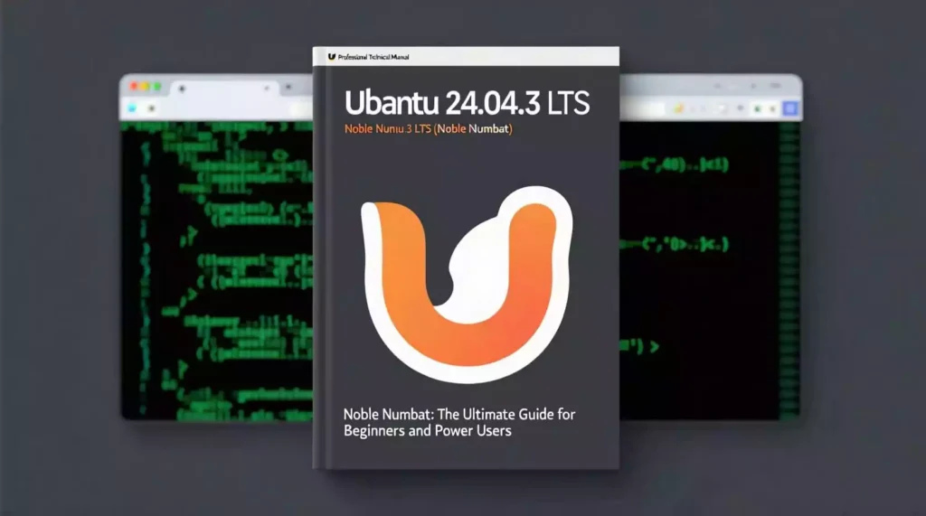 Ubuntu 24.04.3 lts (noble numbat) the ultimate guide for beginners and power users