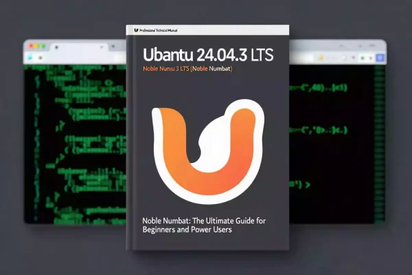 Ubuntu 24.04.3 lts (noble numbat) the ultimate guide for beginners and power users