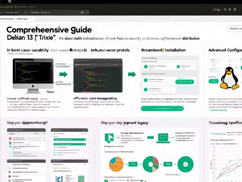 Your ultimate guide to debian 13 (trixie). learn about new features, performance updates, and how to install the next gen stable linux distro.